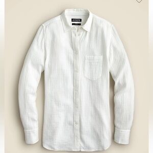 Chemise popover Kurt indigo | Nouvelle Collection : 2 achetés = 1 offert